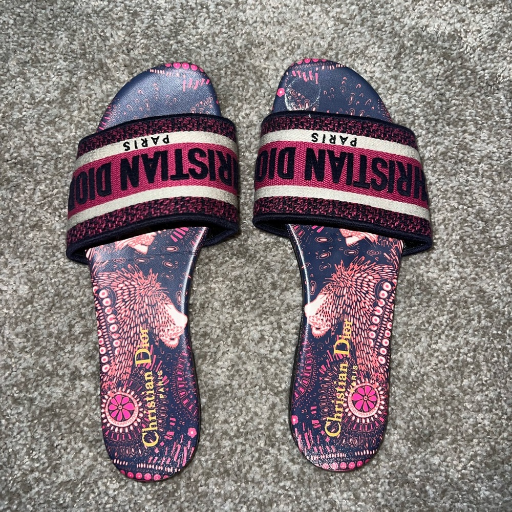 Dior Dway sandal